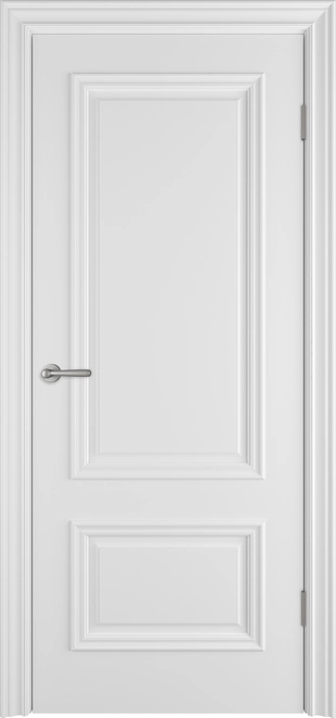 Antique Luxe 2 ДГ Белая эмаль