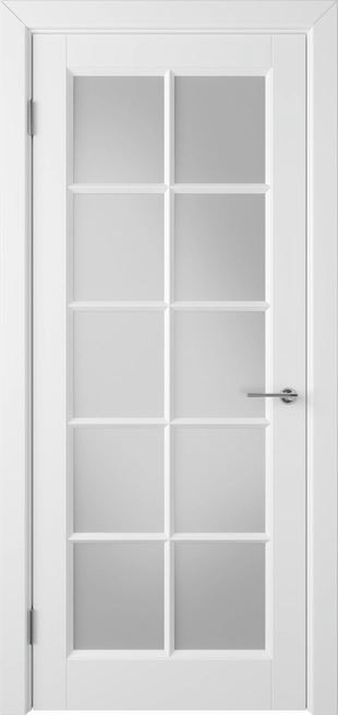 Glanta white cloud Белая эмаль