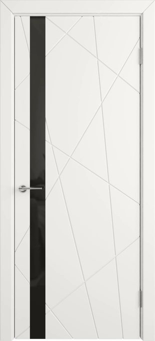 Flitta black gloss Мокко эмаль