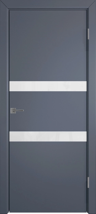 Niutta White gloss Графит эмаль