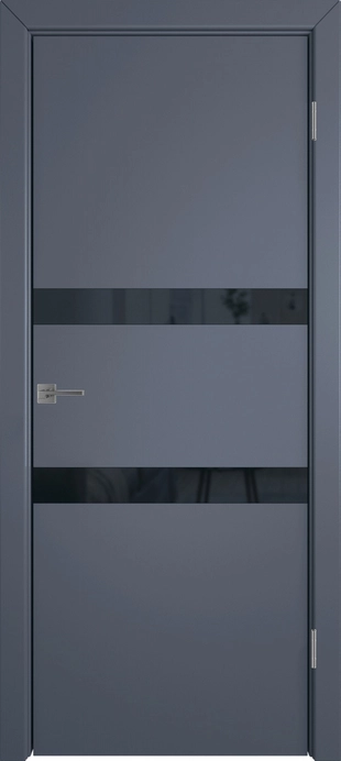 Niutta black gloss Графит эмаль