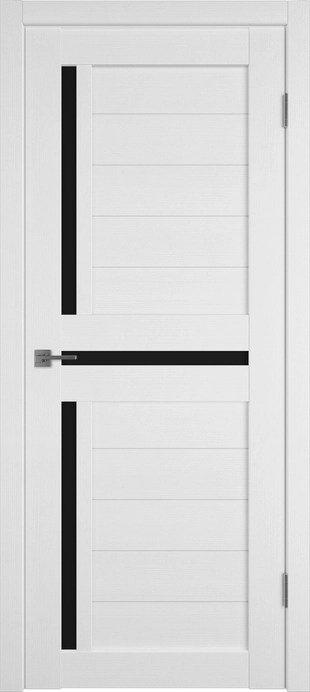 Atum 16 black gloss Snow