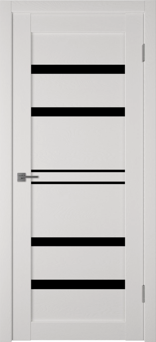 Atum Pro Х26 Black Gloss black gloss Milky White