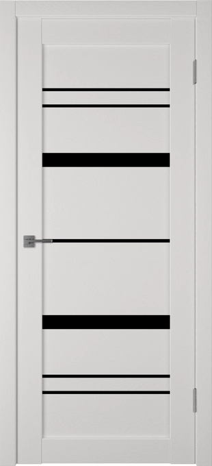 Atum Pro Х25 Black Gloss black gloss Milky White