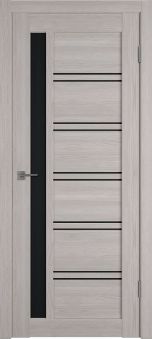 Atum Pro Х38 Black Gloss black gloss Stone Oak