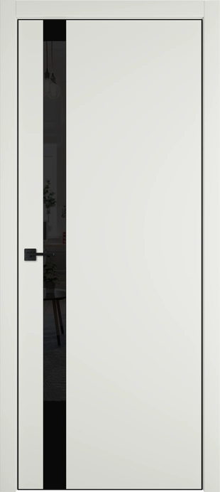 Urban 1 SV Lacobel черный лак MidWhite