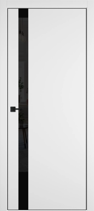 Urban 1 SV Lacobel черный лак Ice
