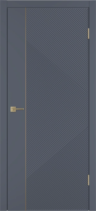 Linea ART1 ДГ Графит эмаль