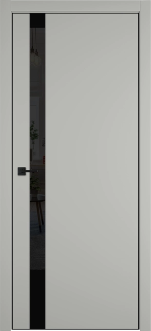 Urban 1 SV Lacobel черный лак Taupe