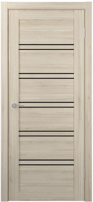 ST5 ДО (Ю) Lacobel черный лак Капучино
