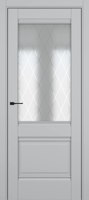 DC-43 White Crystal Shellac Grey