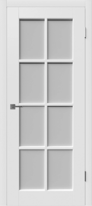 Integra 15 ДО white cloud Белая эмаль