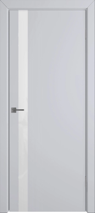 Integra 29.1 ДО White gloss Светло-серая эмаль