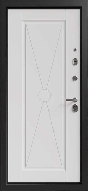 Мирель 3К90 ЮР-30 RAL 7004 - ЮР-30 RAL 9003