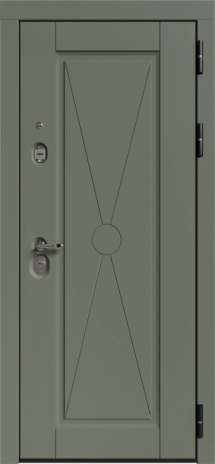 Мирель 3К90 ЮР-30 RAL 6007 - ЮР-30 RAL 6007