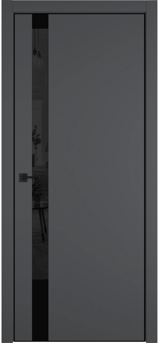 Witon 1 VS Lacobel черный лак Grey