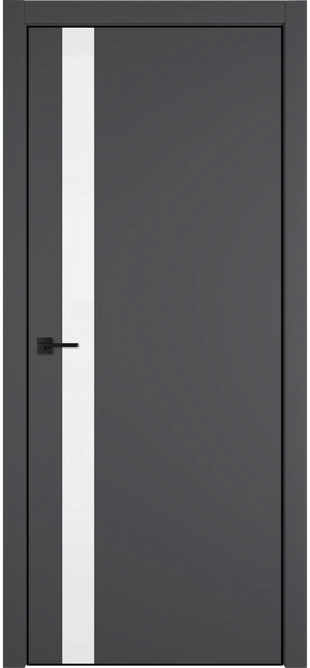 Witon 1 VS Lacobel белый лак Grey