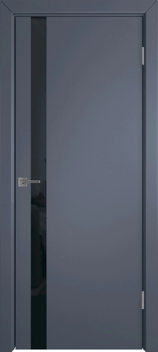 Niutta Ett black gloss Графит эмаль
