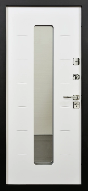 Юта 3К90 П-55 (окно+черное стекло) RAL 9005 - П-63(окно) RAL 9003