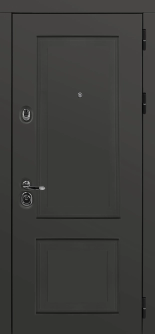 Азура 3К90 Ю-5 TSBR 7021 - Ю-5 RAL 8017