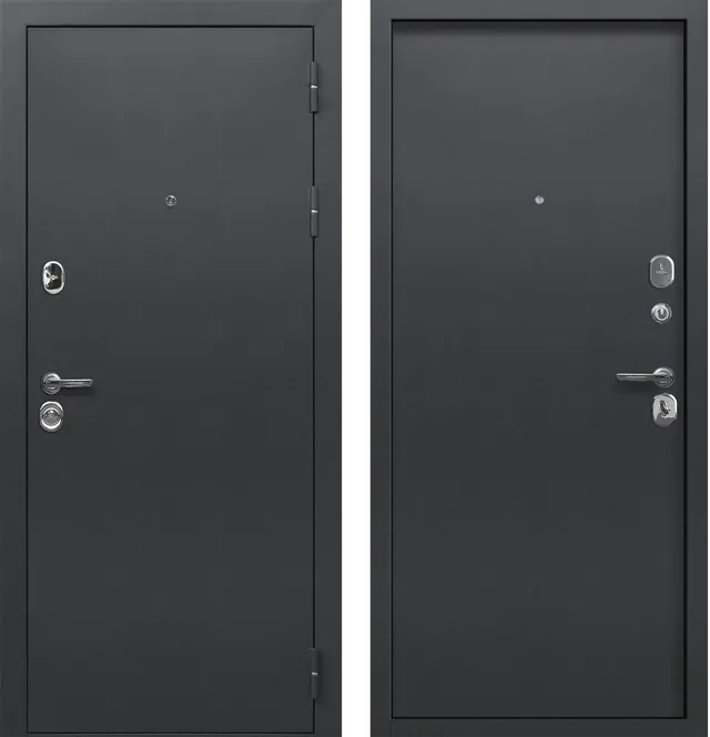 Гарда 9 Графит букле 860*2050 R